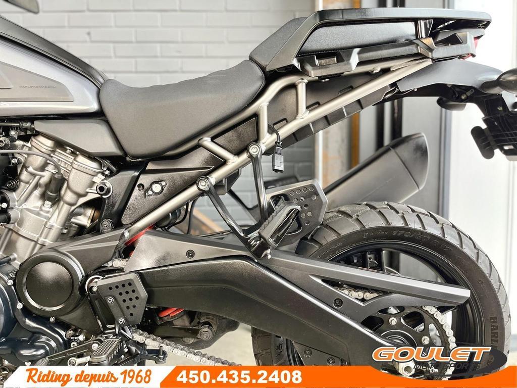 Harley-Davidson Pan America RA1250S 2021