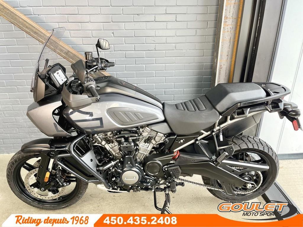 Harley-Davidson Pan America RA1250S 2021
