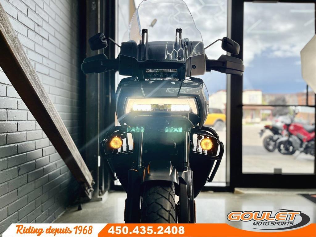 Harley-Davidson Pan America RA1250S 2021