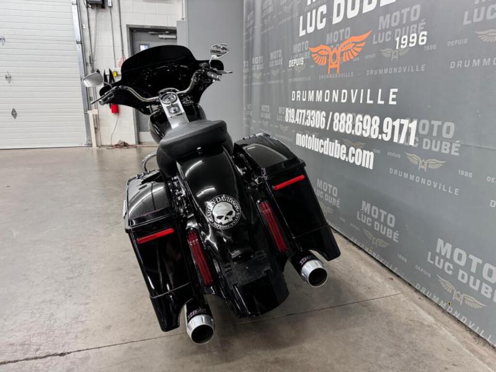 Harley-Davidson FLSTF Fat Boy 2008