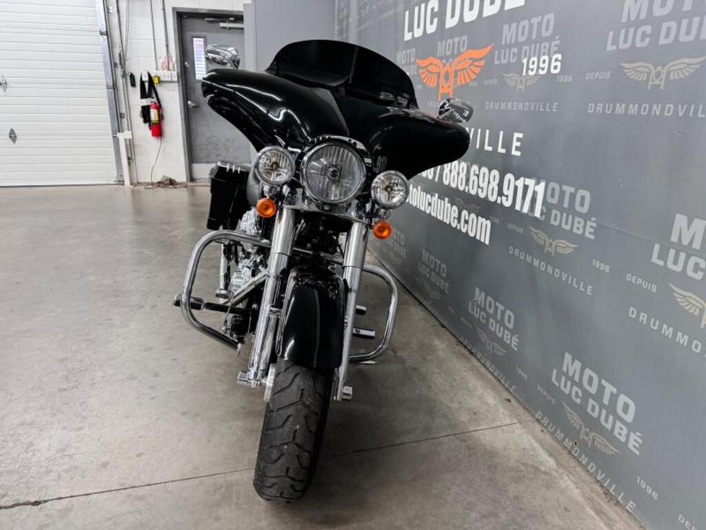 Harley-Davidson FLSTF Fat Boy 2008