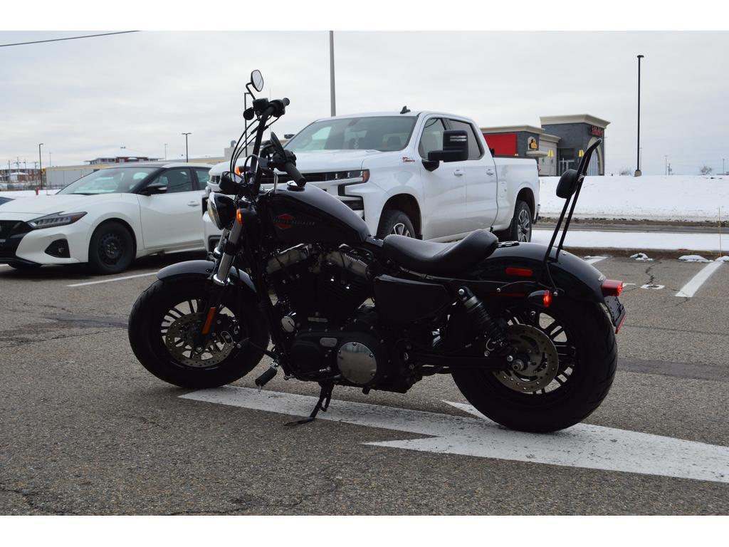 Harley-Davidson XL1200T 2021