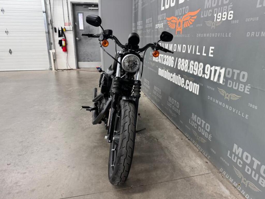 Harley-Davidson XL883N Iron 883 2018