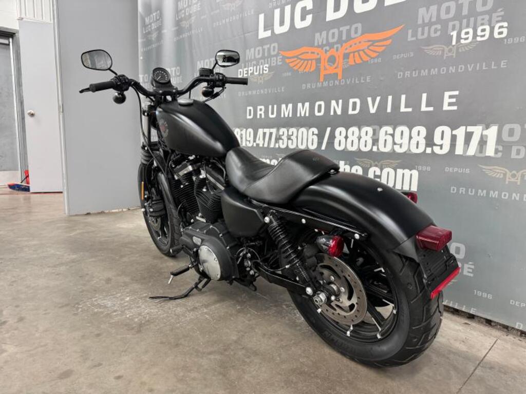Harley-Davidson XL883N Iron 883 2018