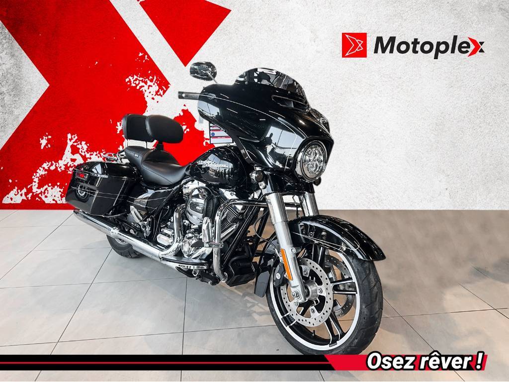 Harley-Davidson FLHXS Street Glide Special 2016
