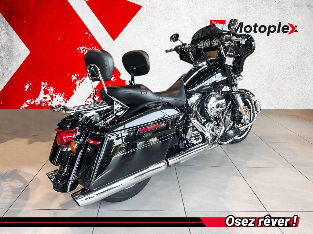 Harley-Davidson FLHXS Street Glide Special 2016