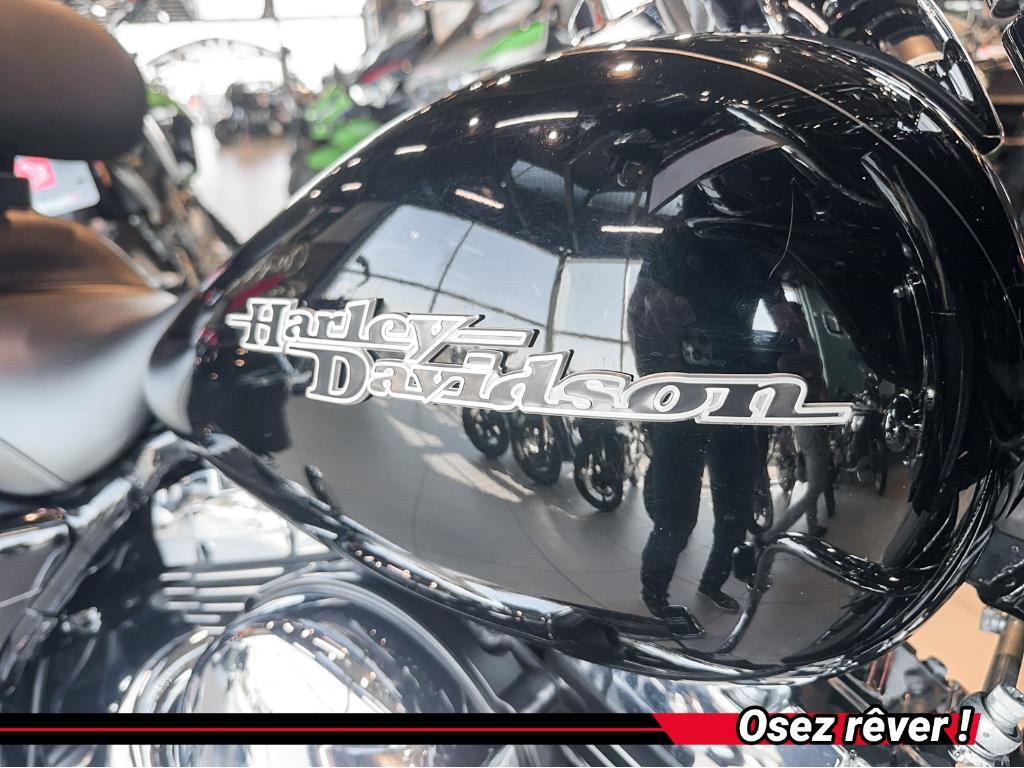 Harley-Davidson FLHXS Street Glide Special 2016