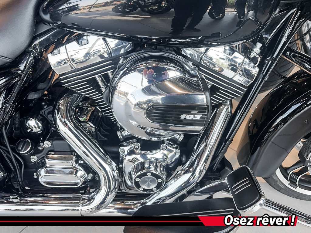 Harley-Davidson FLHXS Street Glide Special 2016