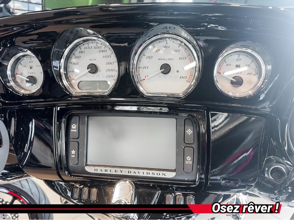 Harley-Davidson FLHXS Street Glide Special 2016