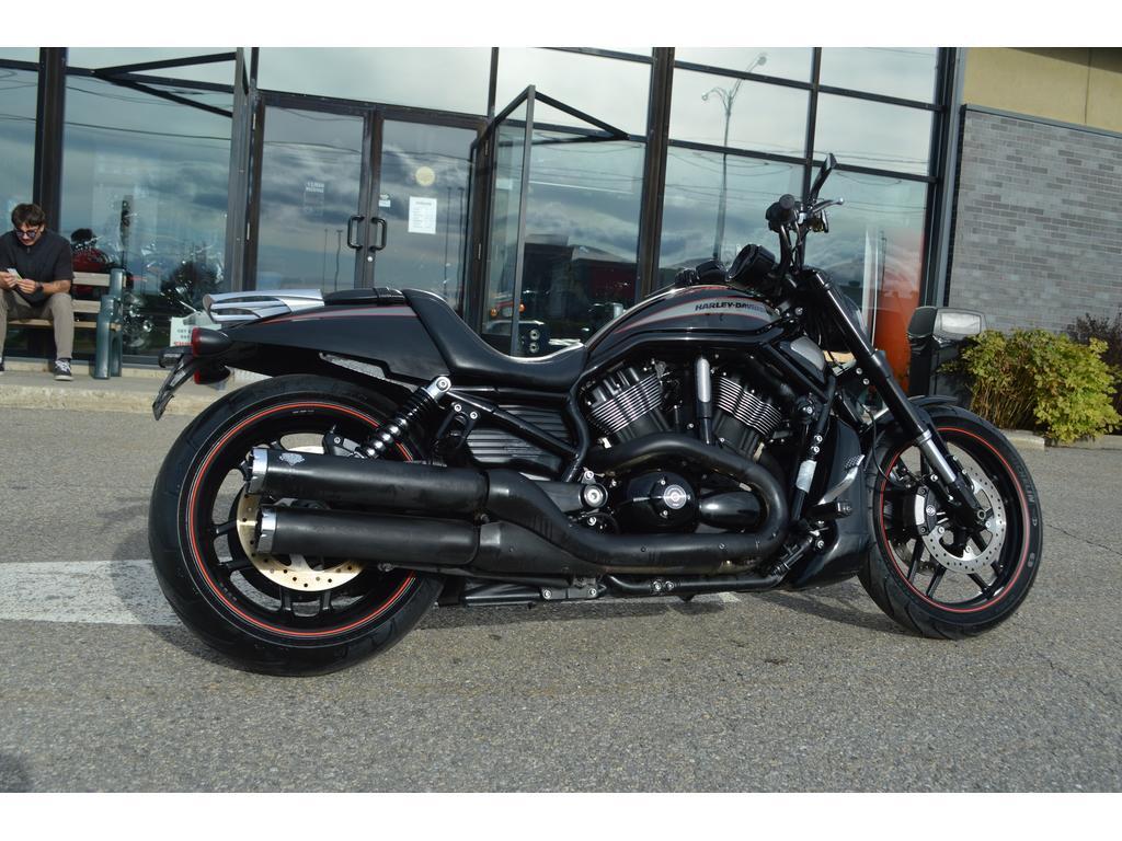 Harley-Davidson VRSC-Night Rod 2016