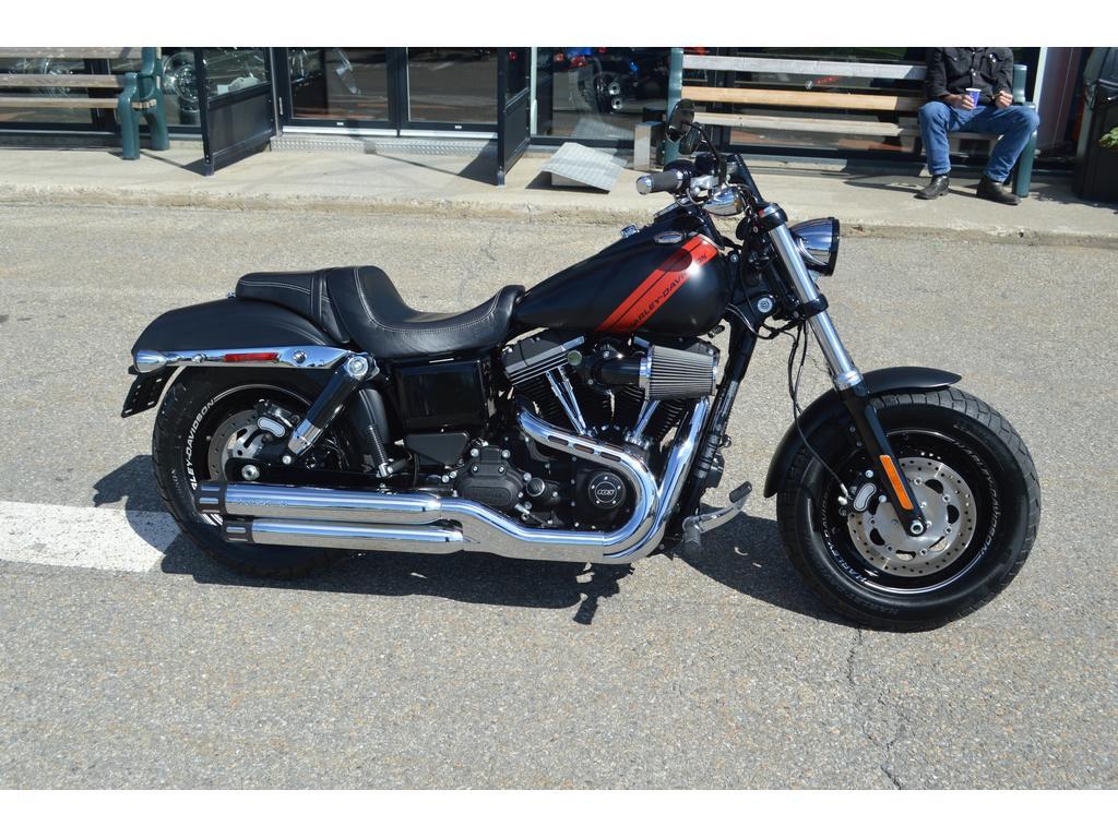 Harley-Davidson FXDF Fat Bob 2014