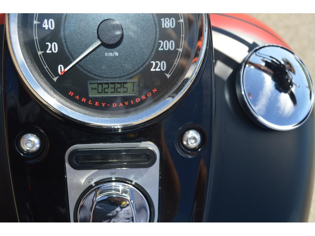 Harley-Davidson FXDF Fat Bob 2014