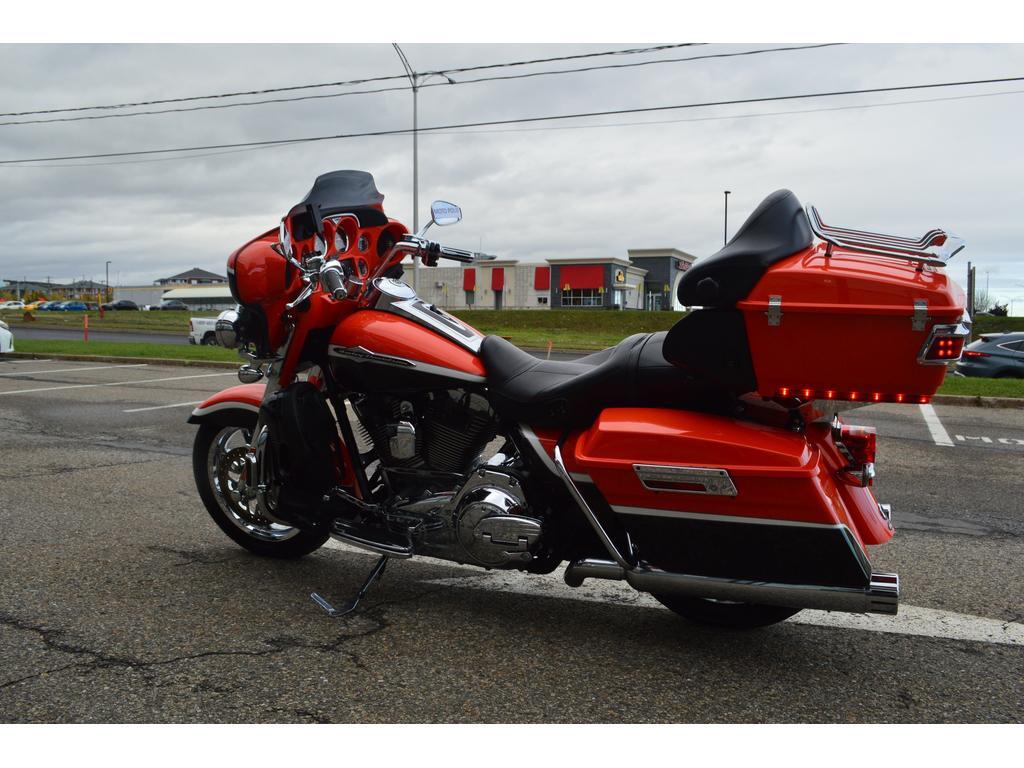 Harley-Davidson Electra Glide 2012