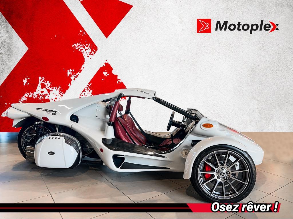 Campagna T-Rex 16SP 2016