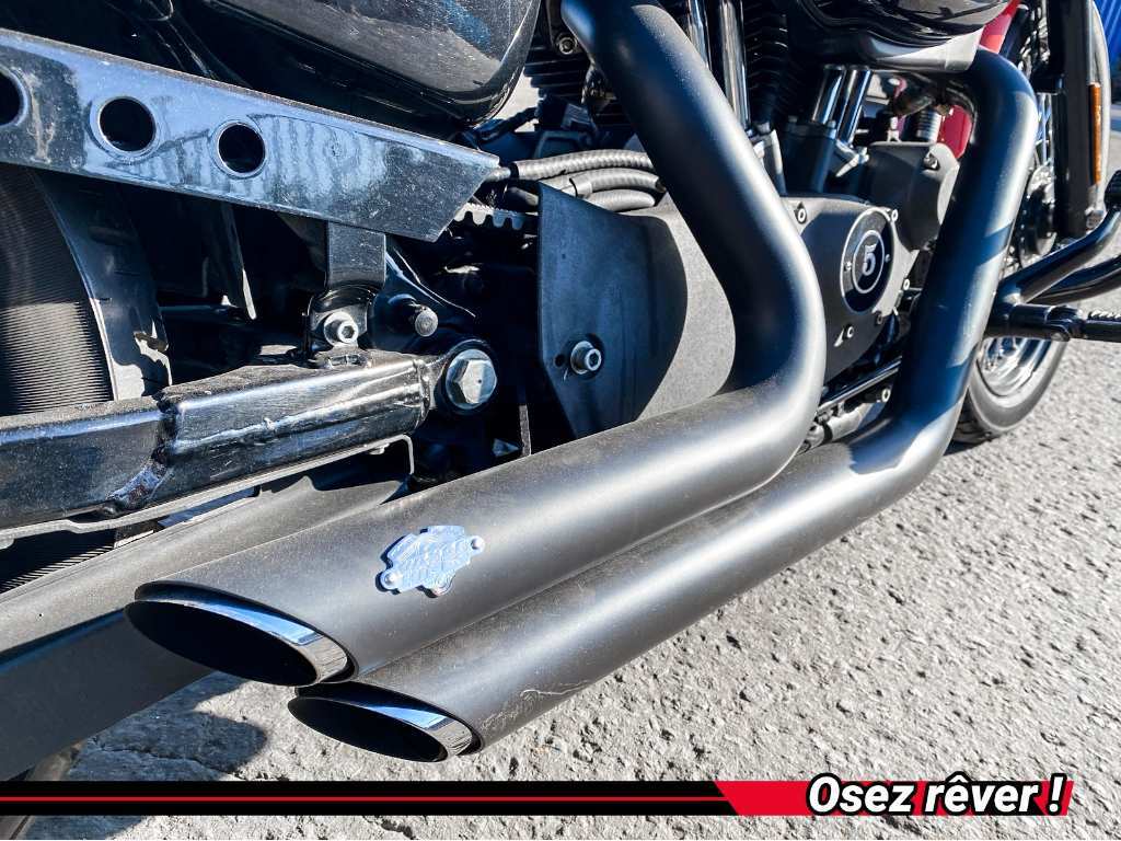 Harley-Davidson XL1200 Sportster 2009