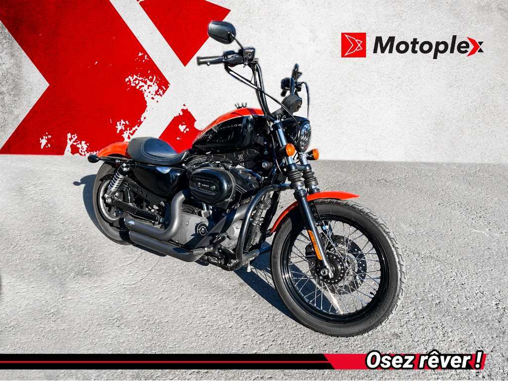 Harley-Davidson XL1200 Sportster 2009