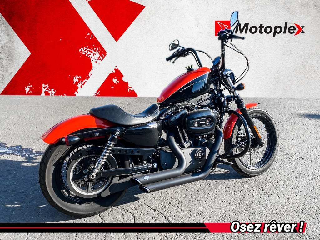 Harley-Davidson XL1200 Sportster 2009