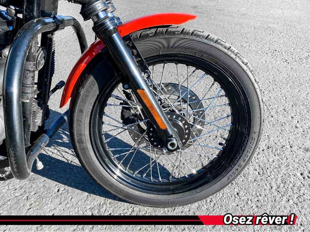 Harley-Davidson XL1200 Sportster 2009