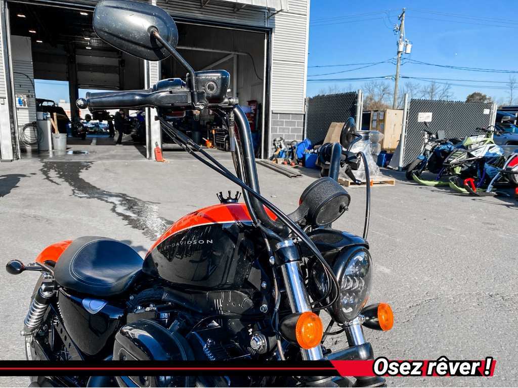 Harley-Davidson XL1200 Sportster 2009