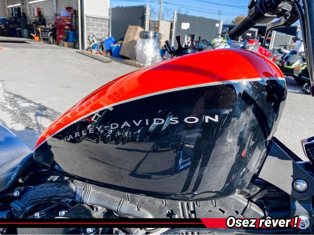 Harley-Davidson XL1200 Sportster 2009