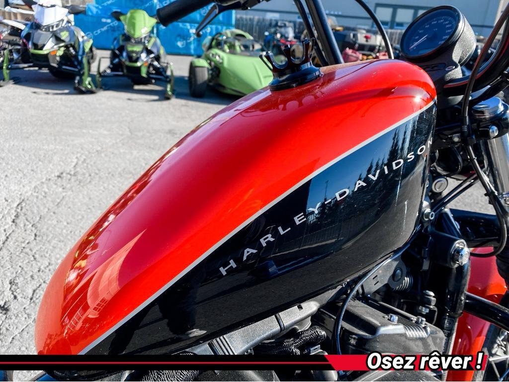 Harley-Davidson XL1200 Sportster 2009