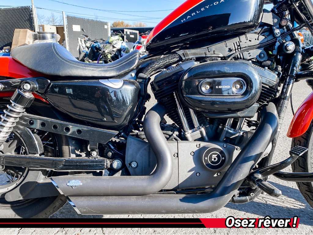 Harley-Davidson XL1200 Sportster 2009