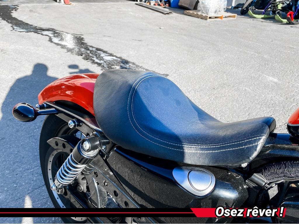 Harley-Davidson XL1200 Sportster 2009