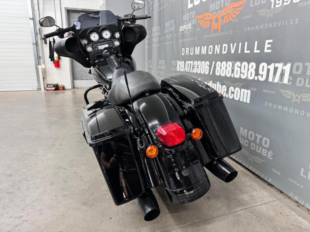 Harley-Davidson FLHX Street Glide 2012