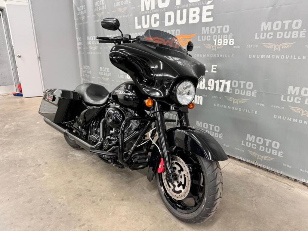 Harley-Davidson FLHX Street Glide 2012