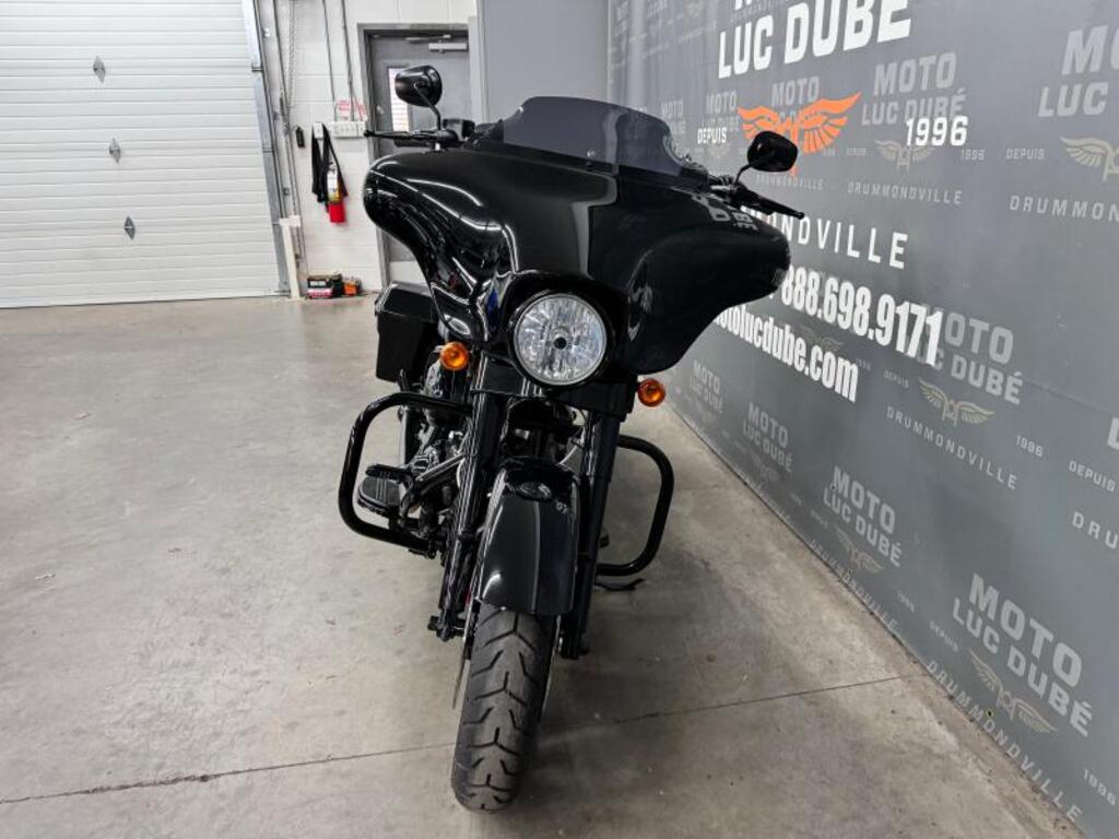 Harley-Davidson FLHX Street Glide 2012