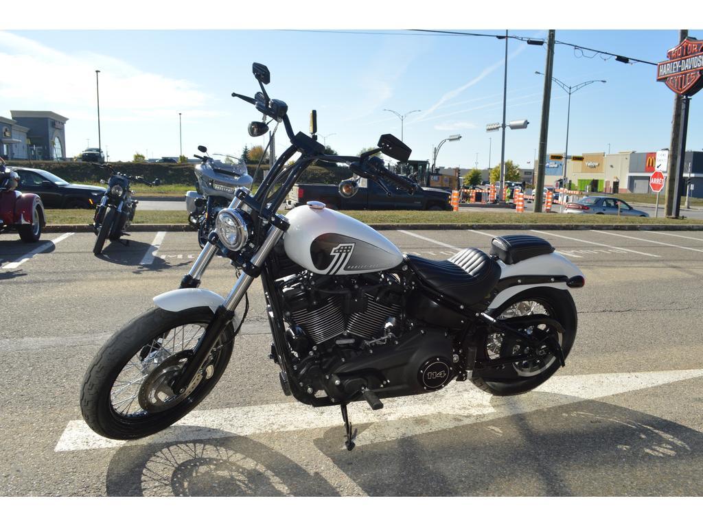 Harley-Davidson FXBBS Street Bob 2021