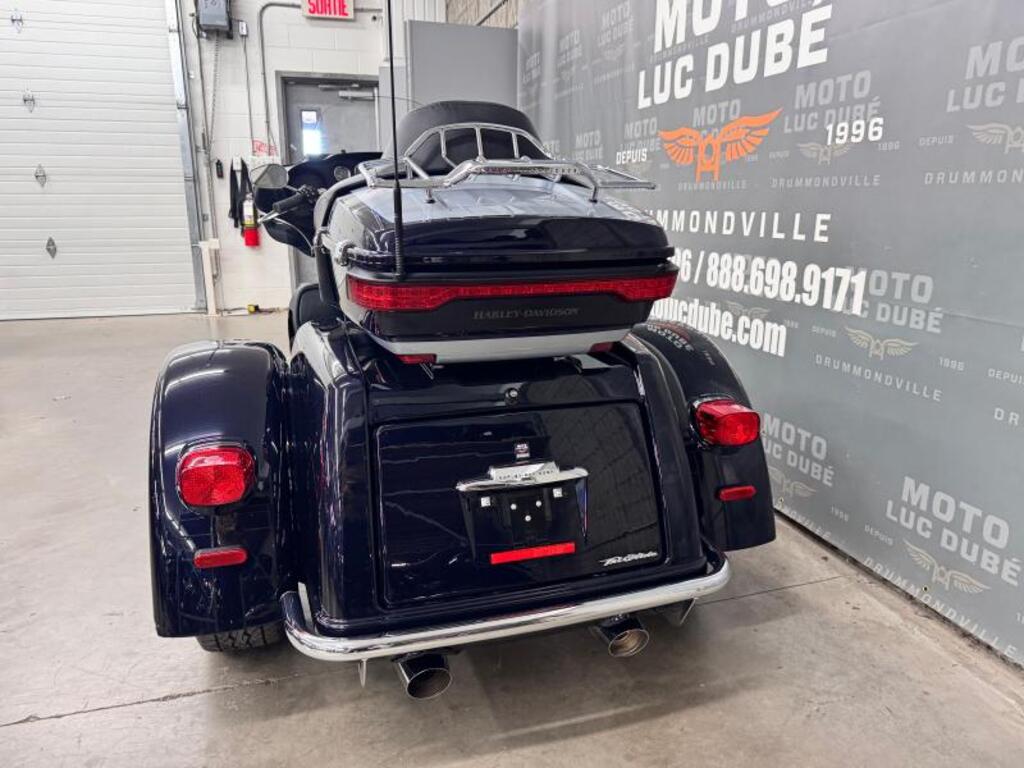 Harley-Davidson FLHTCUTG Tri Glide Ultra 2019