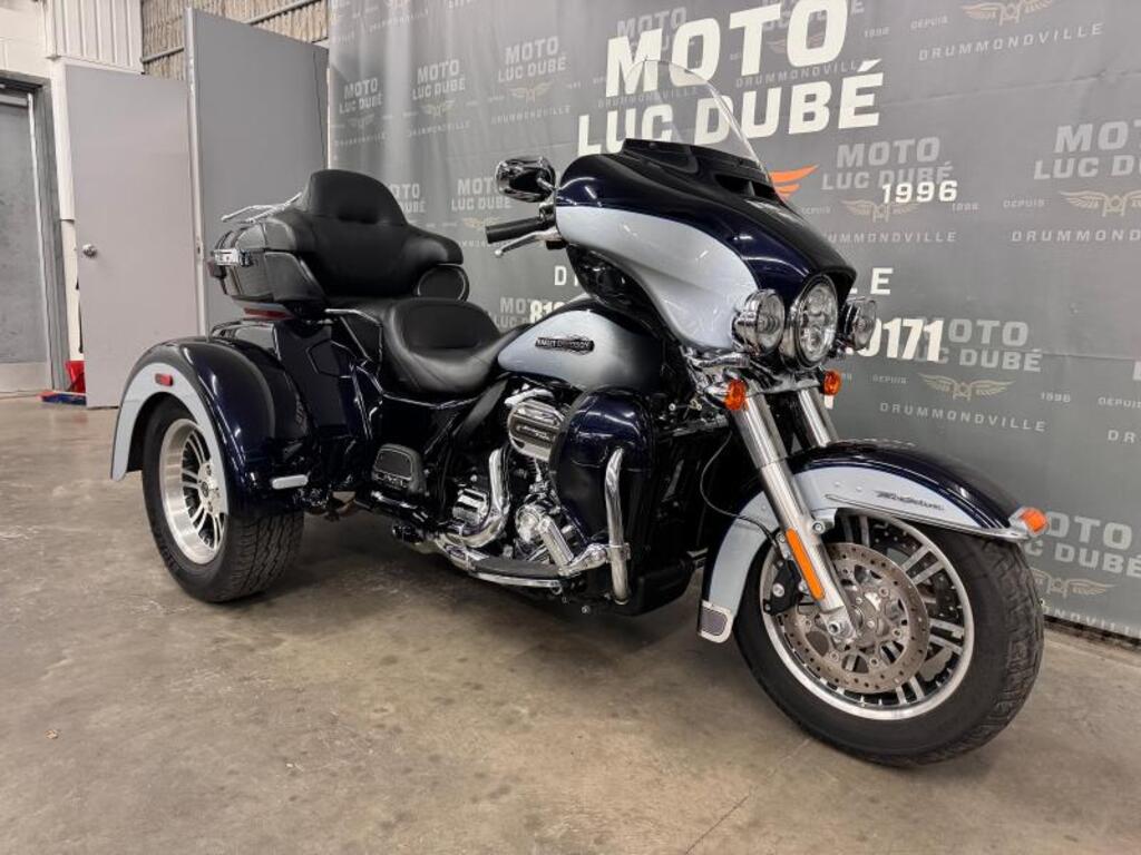 Harley-Davidson FLHTCUTG Tri Glide Ultra 2019