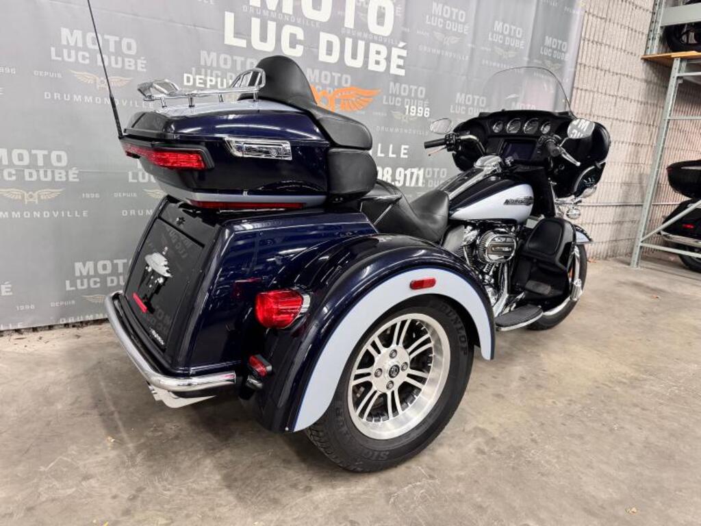 Harley-Davidson FLHTCUTG Tri Glide Ultra 2019