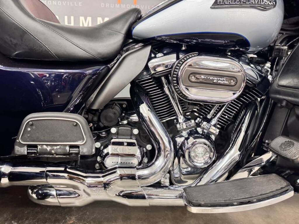 Harley-Davidson FLHTCUTG Tri Glide Ultra 2019