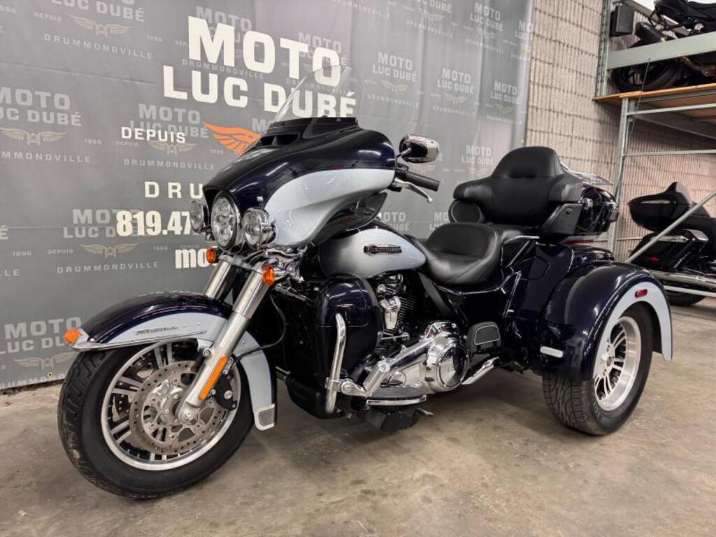Harley-Davidson FLHTCUTG Tri Glide Ultra 2019