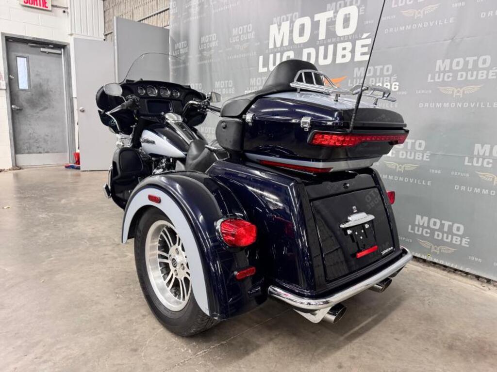Harley-Davidson FLHTCUTG Tri Glide Ultra 2019