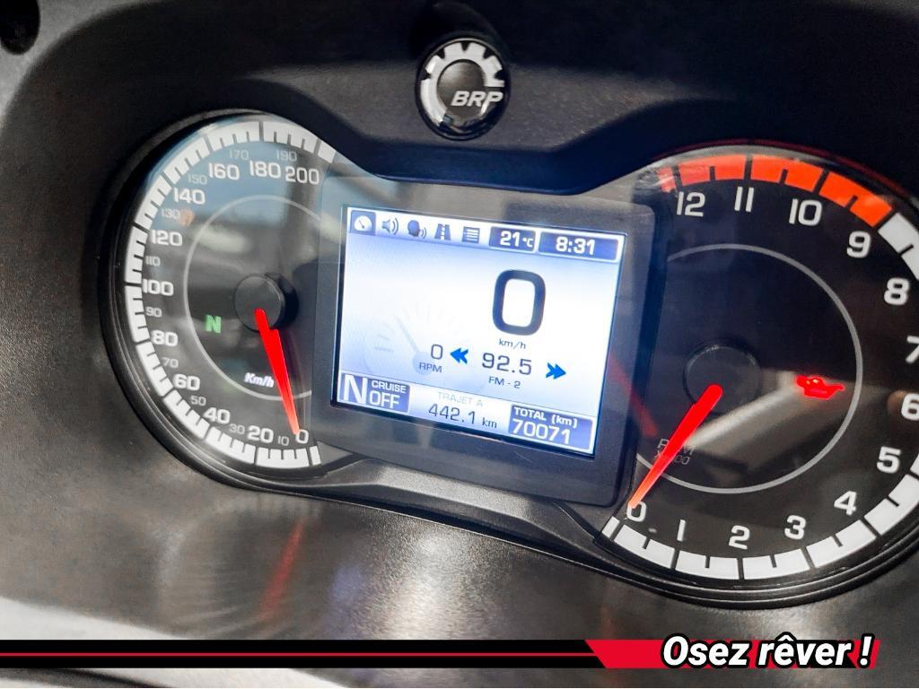 Can-Am Spyder RT-S 2011