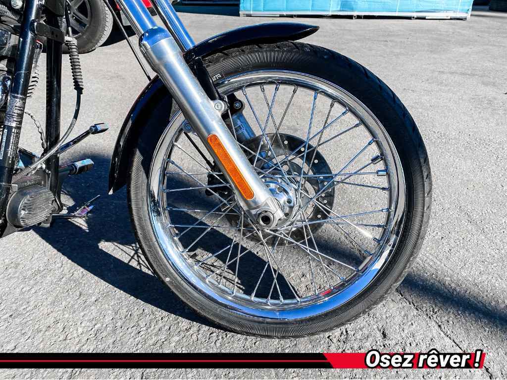 Harley-Davidson Softail Custom FXST 2008