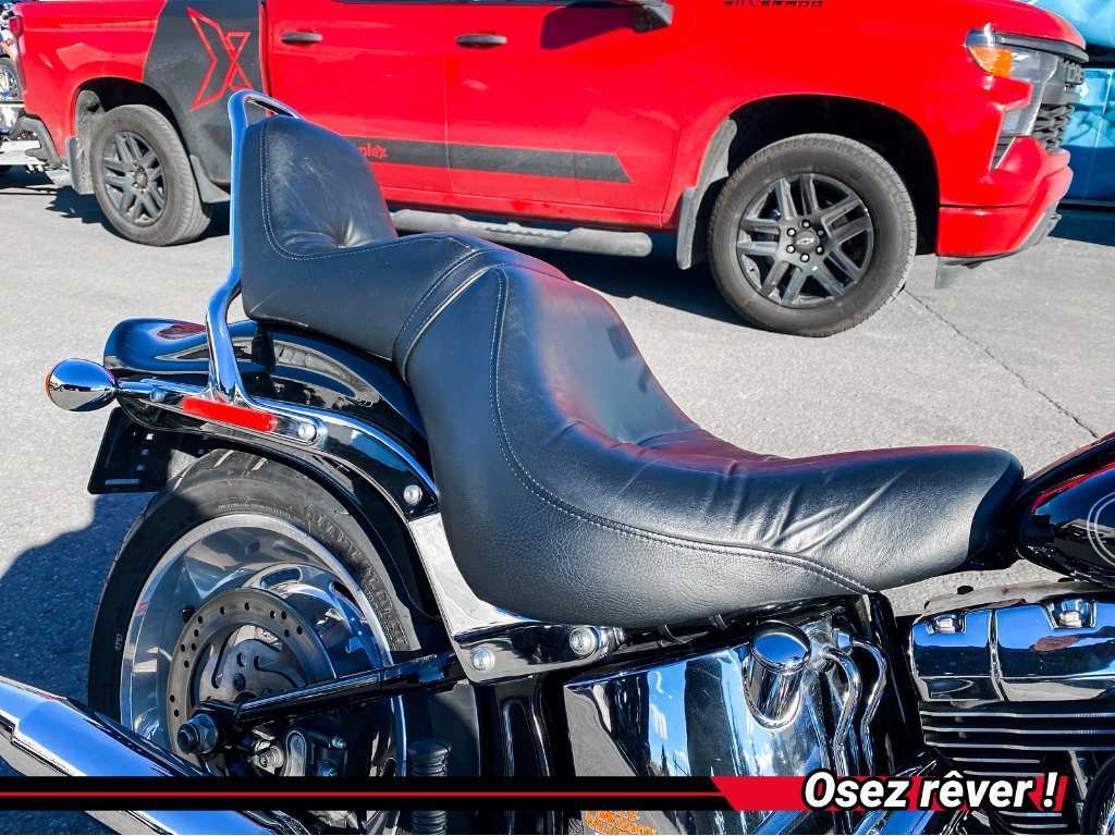 Harley-Davidson Softail Custom FXST 2008