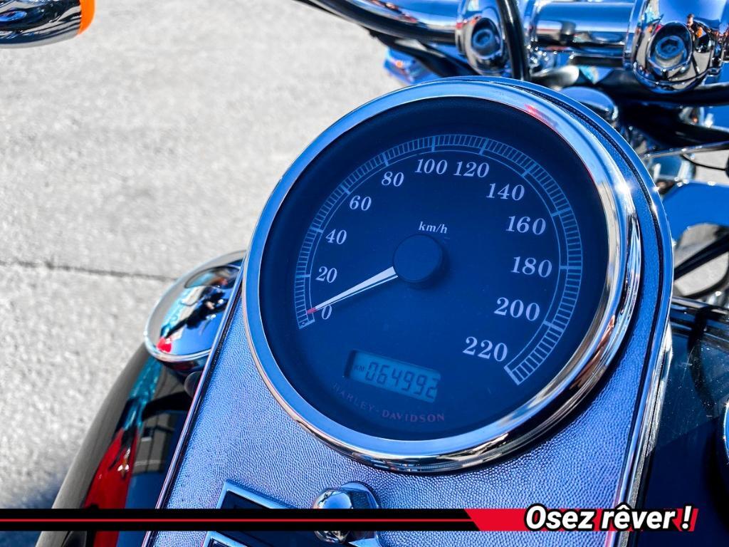 Harley-Davidson Softail Custom FXST 2008