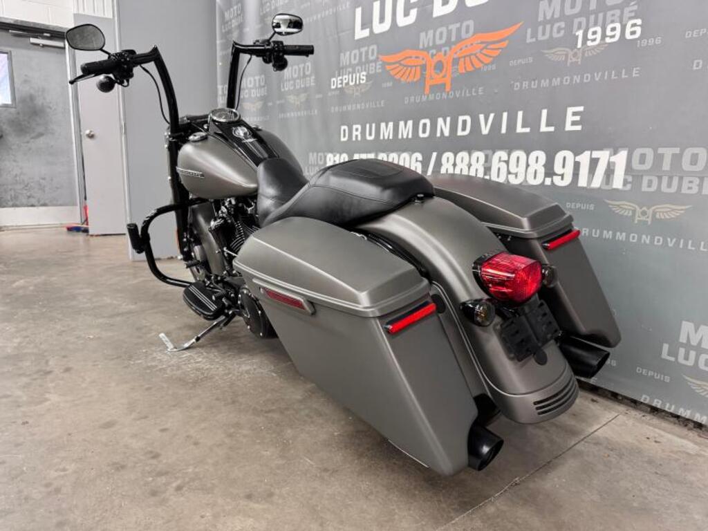 Harley-Davidson FLHRX Road King Special 2018