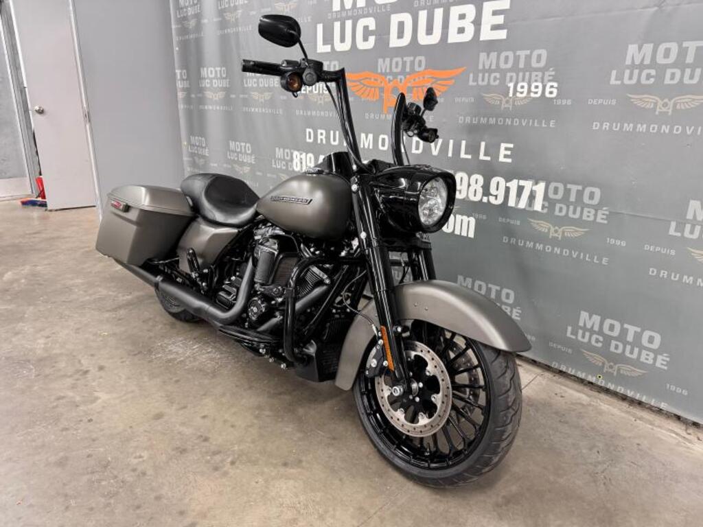 Harley-Davidson FLHRX Road King Special 2018