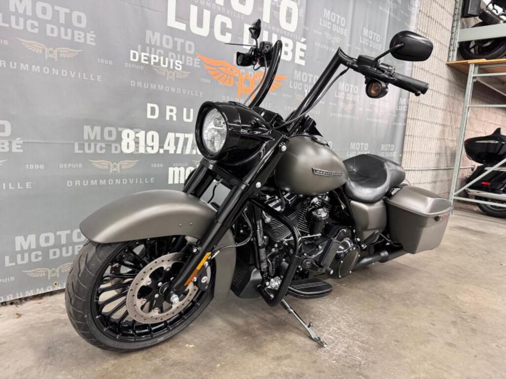 Harley-Davidson FLHRX Road King Special 2018