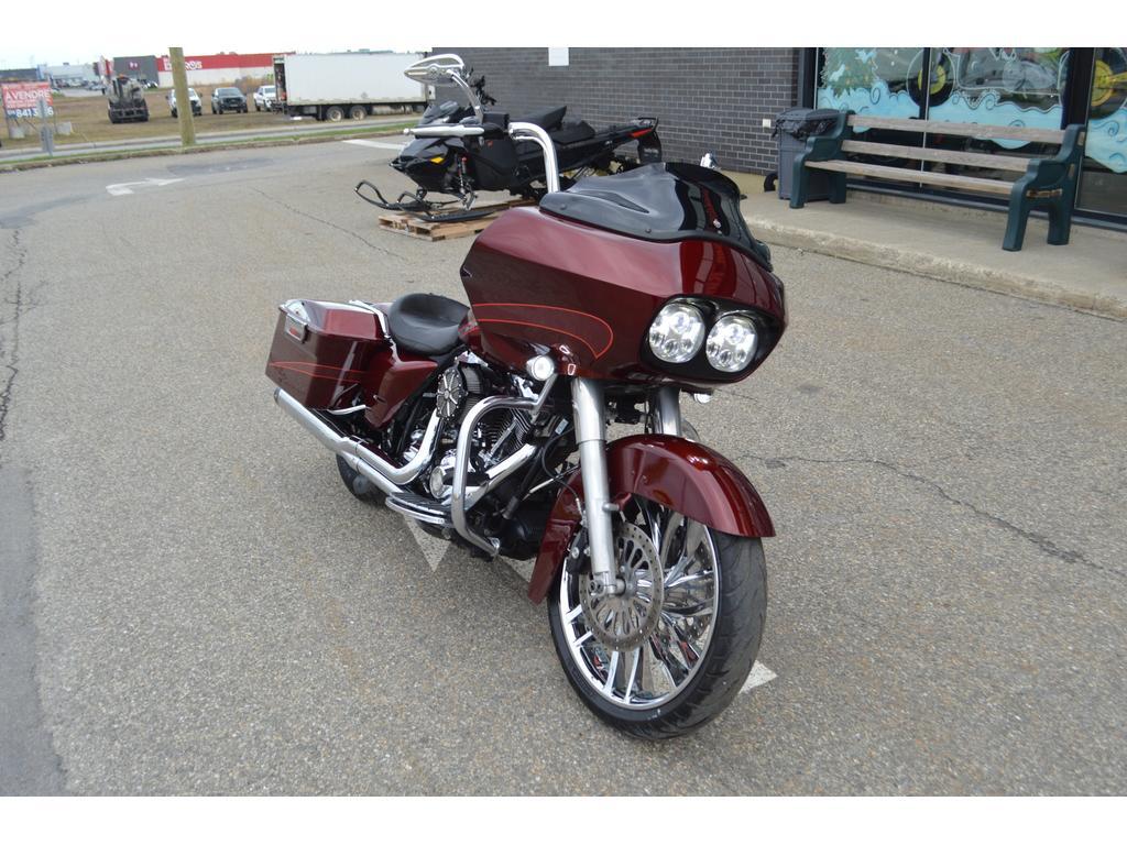 Harley-Davidson Road Glide 2008