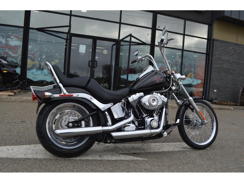 Harley-Davidson FXSTC Softail 2007