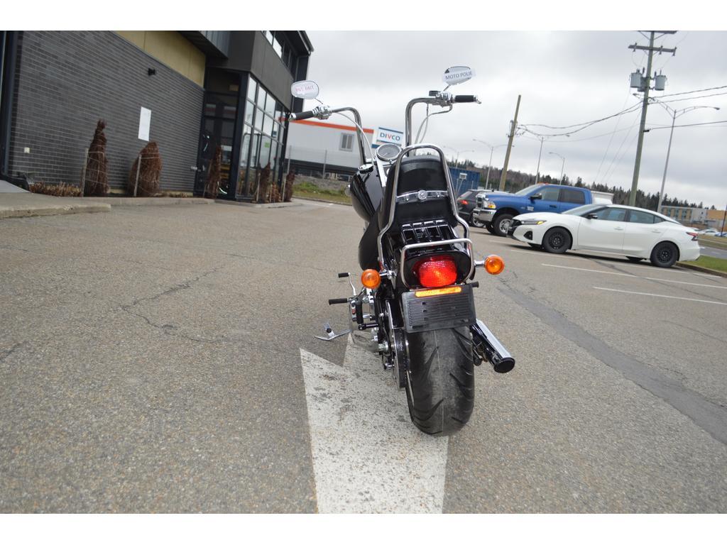 Harley-Davidson FXSTC Softail 2007