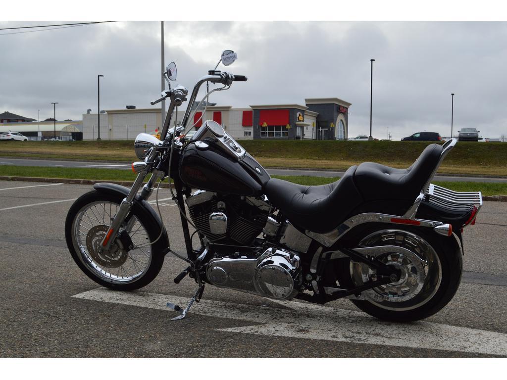 Harley-Davidson FXSTC Softail 2007