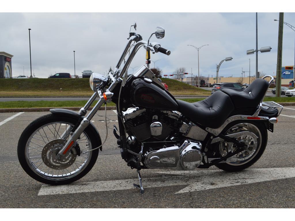 Harley-Davidson FXSTC Softail 2007