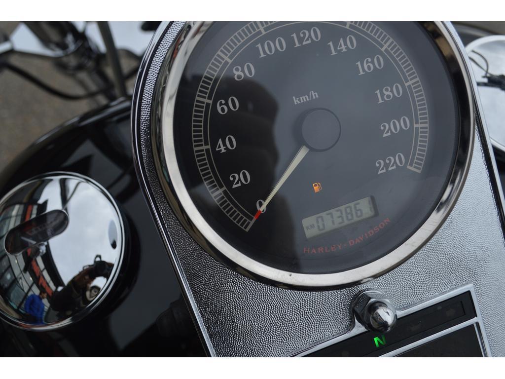 Harley-Davidson FXSTC Softail 2007